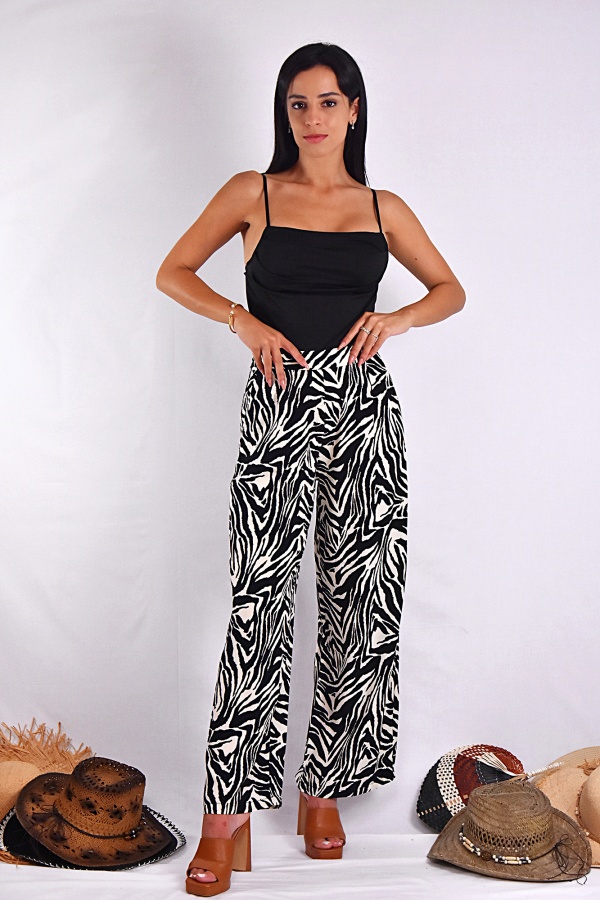 FemaleHopes  ΠΑΝΤΕΛΟΝΑ ΦΑΡΔΙΑ ANIMAL PRINT